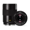 APO-SUMMICRON-SL 28 f/2 ASPH., black anodized finish