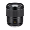 SUMMICRON-SL 35 f/2 ASPH., black anodized finish