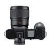 SUMMICRON-SL 35 f/2 ASPH., black anodized finish