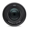SUMMICRON-SL 50 f/2 ASPH., black anodized finish