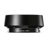 Lens Hood, black, M 50/1.2