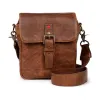 ONA Bag, The Bond Street for Leica, leather, antique cognac