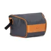 Ettas Pouch,coated Canvas,midnight blue