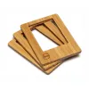 Magnet Frame-Set SOFORT, bamboo, natural