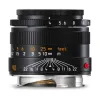 MACRO-ELMAR-M 90 f/4, black anodized finish