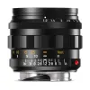 NOCTILUX-M 50 f/1.2 ASPH., black anodized finish