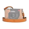 Carrying Strap, leather, brown