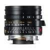 SUMMICRON-M 28 f/2 ASPH.,black anodized finish