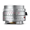 SUMMICRON-M 35 f/2 ASPH., silver anodized finish