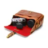 ONA Bag, Bowery for Leica, leather, antique cognac