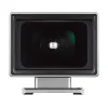 Bright Line Finder M for 21mm Lenses, silver chrome finish