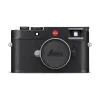 LEICA M11, black paint finish (Version ROW)