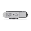 LEICA M11-P, silver chrome (Version ROW)