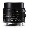 APO-SUMMICRON-M 50 f/2 ASPH., black anodized finish