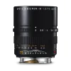 APO-SUMMICRON-M 75 f/2 ASPH., black anodized finish
