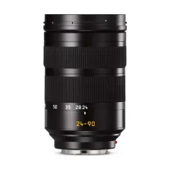 VARIO-ELMARIT-SL 24-90 f/2.8-4  ASPH., black anodized finish