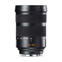 SUPER-VARIO-ELMAR-SL 16-35 f/3.5-4.5 ASPH., black anodized finish