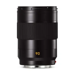 APO-SUMMICRON-SL 90 f/2 ASPH., black anodized finish