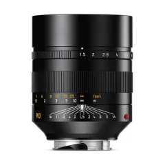 SUPER-ELMAR-M 21 f/3.4 ASPH., black anodized finish