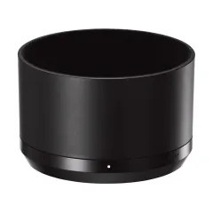 Lens Hood for SL 50 f/2 (11185) 75 f/2 (11178) 90 f/2 (11179), aluminum, black anodized finish