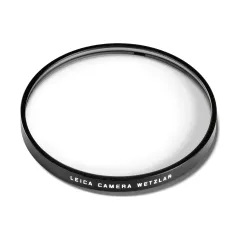 Filter UVa II, Series VIII, black