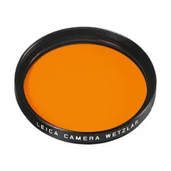Filter Orange, E49, black
