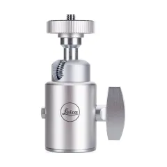 Ball Head 18, small, silver