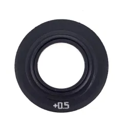 Correction Lens -M + 0.5 dpt
