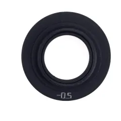 Correction Lens -M - 0.5 dpt