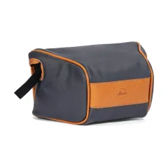 Ettas Pouch,coated Canvas,midnight blue