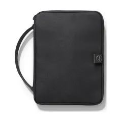 Equipment Bag, recycled fabric, black