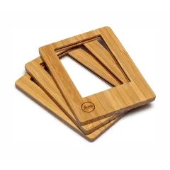Magnet Frame-Set SOFORT, bamboo, natural