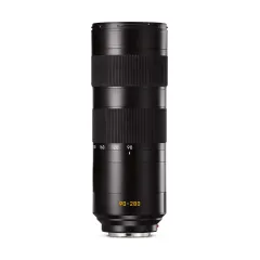 APO-VARIO-ELMARIT-SL 90-280 f/2.8-4, black anodized finish