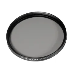 Filter P-cir, E72, black