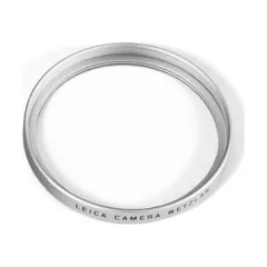 Filter UVa II, E39, silver