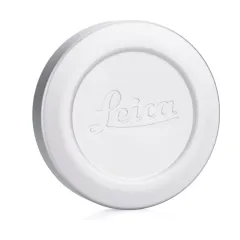 Front Lens Cap for M 35 f/2, aluminium, silver anodized finish