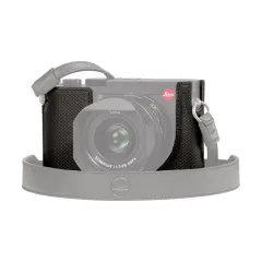 Protector-Q2, leather, black