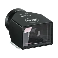 Bright Line Finder M for 21mm Lenses, black paint finish