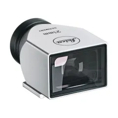 Bright Line Finder M for 21mm Lenses, silver chrome finish