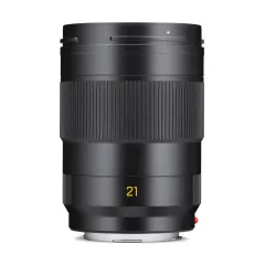 SUPER-APO-SUMMICRON-SL 1:2/21 ASPH., black anodized finish