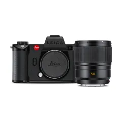 LEICA SL2-S Kit with SUMMICRON-SL 50 f/2 ASPH., Version ROW