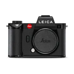 LEICA SL2, black, Version ROW