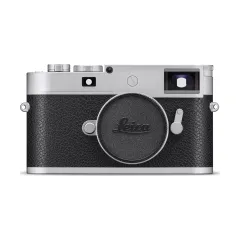 LEICA M11-P, silver chrome (Version ROW)