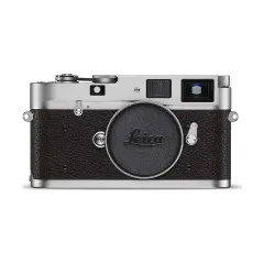 LEICA M-A (Typ 127), silver chrome finish