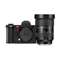 LEICA SL2-S Kit with VARIO-Elmarit-SL 24-70 f/2.8 ASPH., Version ROW