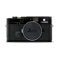 LEICA MP 0.72, black paint finish