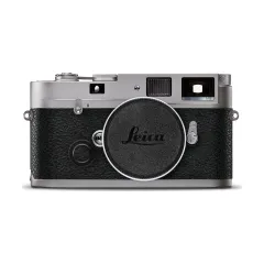 LEICA MP 0.72, silver chrome finish