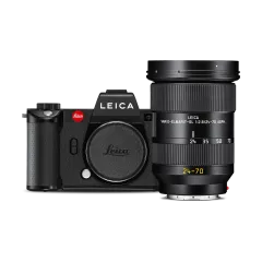 LEICA SL2 Kit with VARIO-Elmarit-SL 24-70 f/2.8 ASPH., Version ROW
