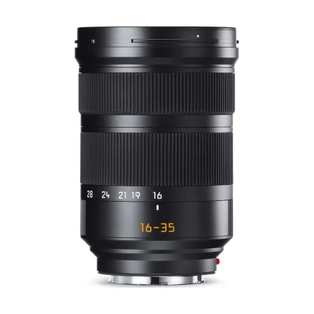 SUPER-VARIO-ELMAR-SL 16-35 f/3.5-4.5 ASPH., black anodized finish