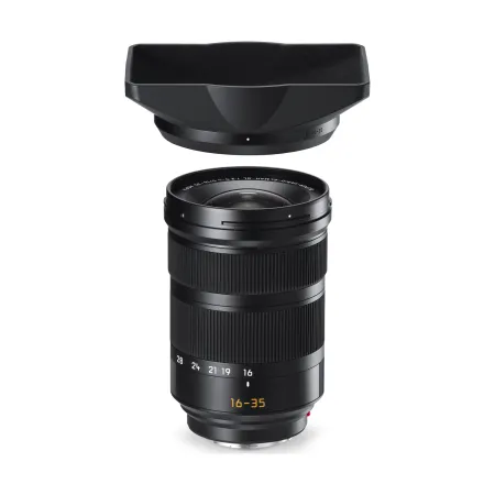 SUPER-VARIO-ELMAR-SL 16-35 f/3.5-4.5 ASPH., black anodized finish